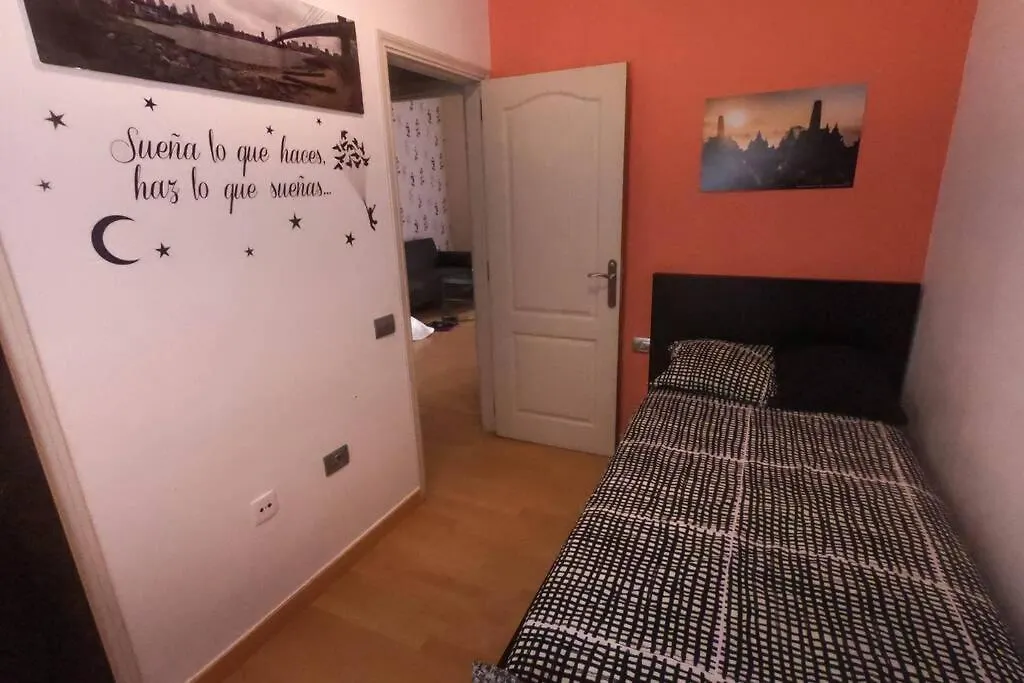 Casa Toribio Apartment El Rio