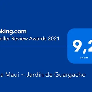 Casa Maui ~ Jardín De Guargacho Apartamento