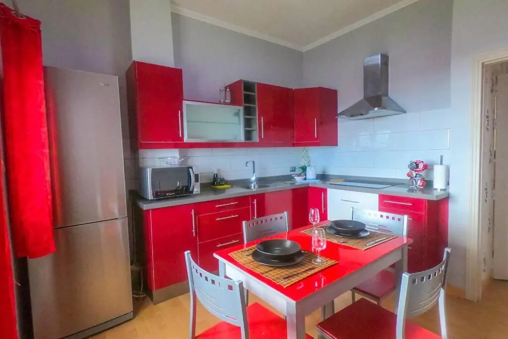 Apartamento Casa Toribio El Río 0*,