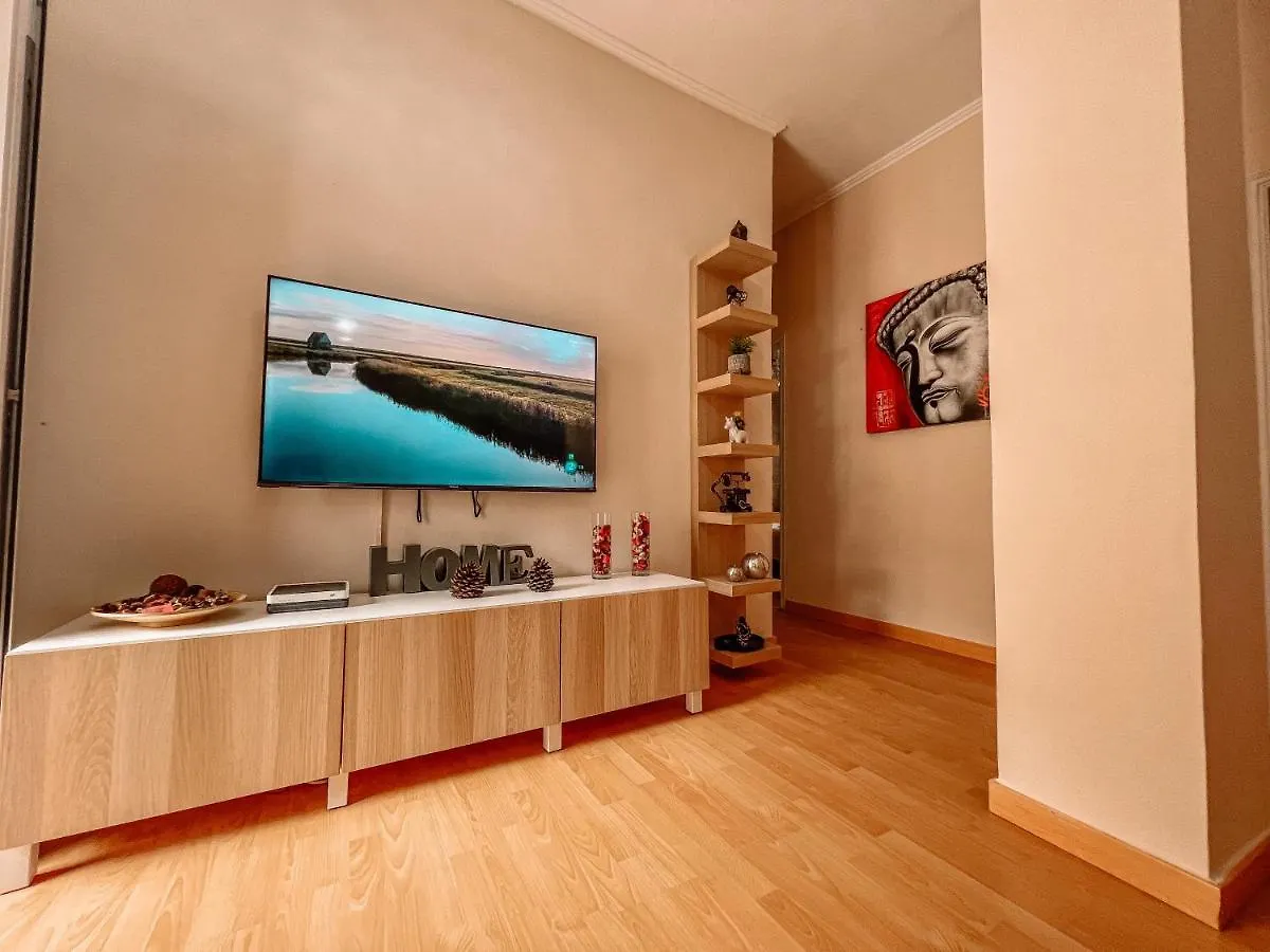 Apartamento Casa Toribio El Río