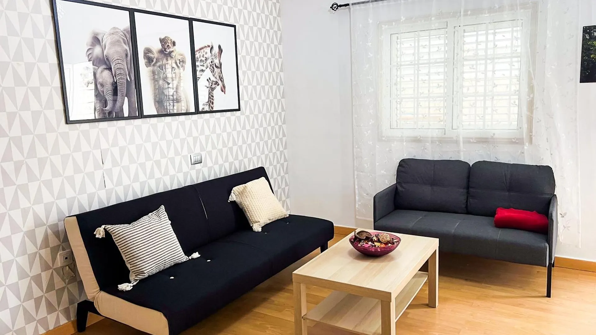 Apartamento Casa Toribio El Río